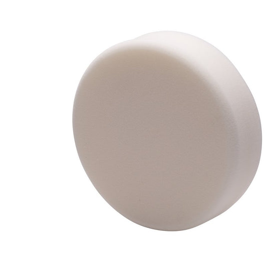 Draper Polishing Sponge 180mm Firm Hook And Loop Fixing 01790