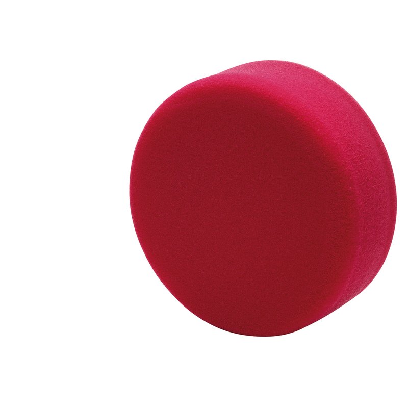 Draper Polishing Sponge 150mm Ultra Soft Hook And Loop Fixing 01792