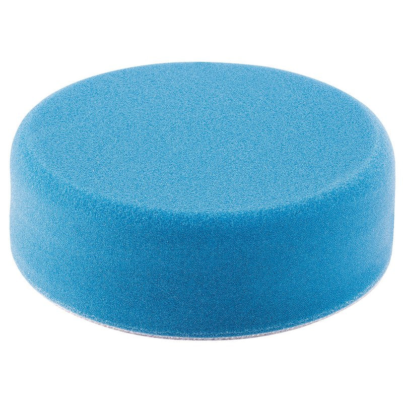 Draper Polishing Sponge 150mm Medium Hook And Loop Fixing 01794