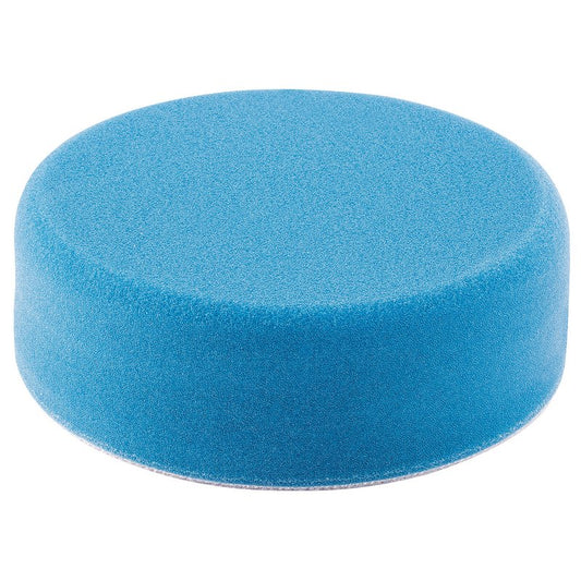 Draper Polishing Sponge 150mm Medium Hook And Loop Fixing 01794