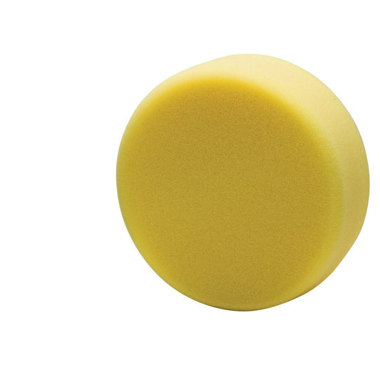 Draper Polishing Sponge 150mm Coarse Hook And Loop Fixing 01796