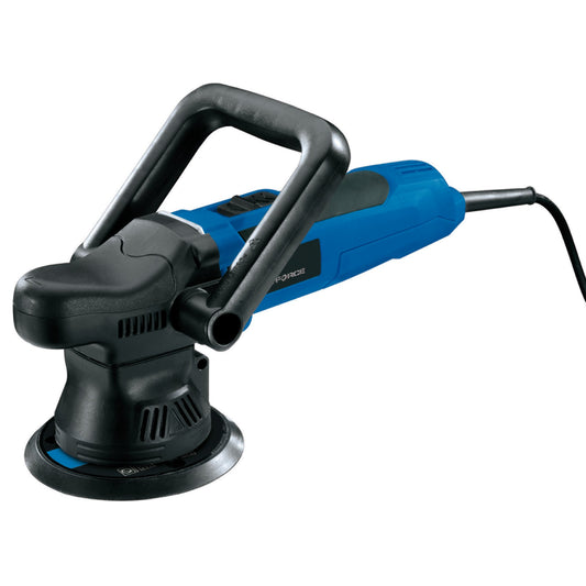 Draper 240V Storm Force Dual Action Polisher 125mm 650W Speed 2000-6400rpm 01816