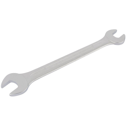 Elora Long Metric Double Open End Spanner 13 x 17mm Chrome Plated 01937