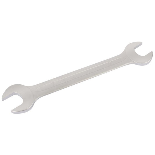 Elora Long Metric Double Open End Spanner 22 x 24mm Chrome Plated 02018