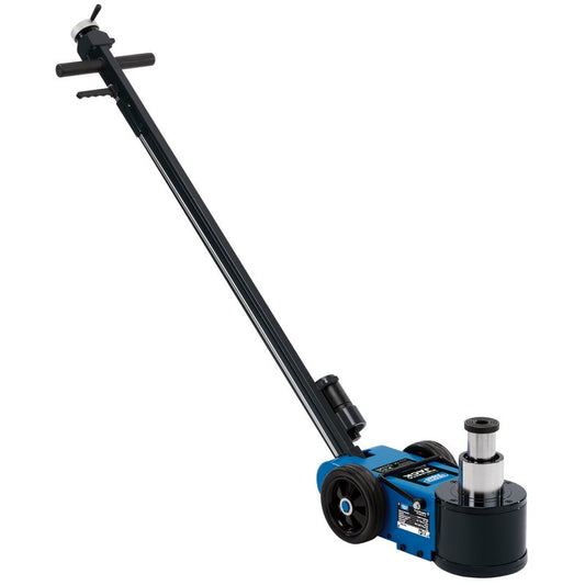 Draper 40 Tonne Pneumatic Jack Twin Stage Minimum Height 150mm 02079