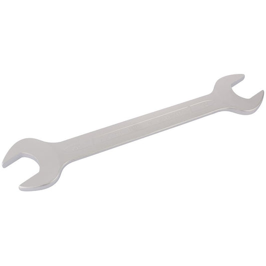 Elora Long Metric Double Open End Spanner 32 x 36mm Chrome Plated 02092
