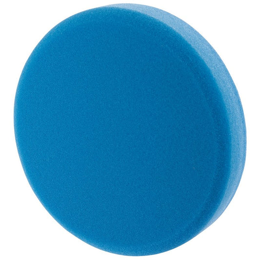 Draper Polishing Sponge 125mm Medium Hook And Loop Fixing 02108