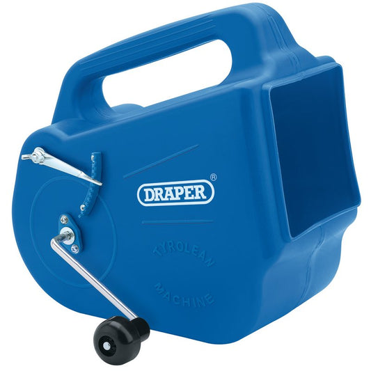 Draper Tyrolean Flicker Machine Hand Operated Wall Coating Sprayer 02171