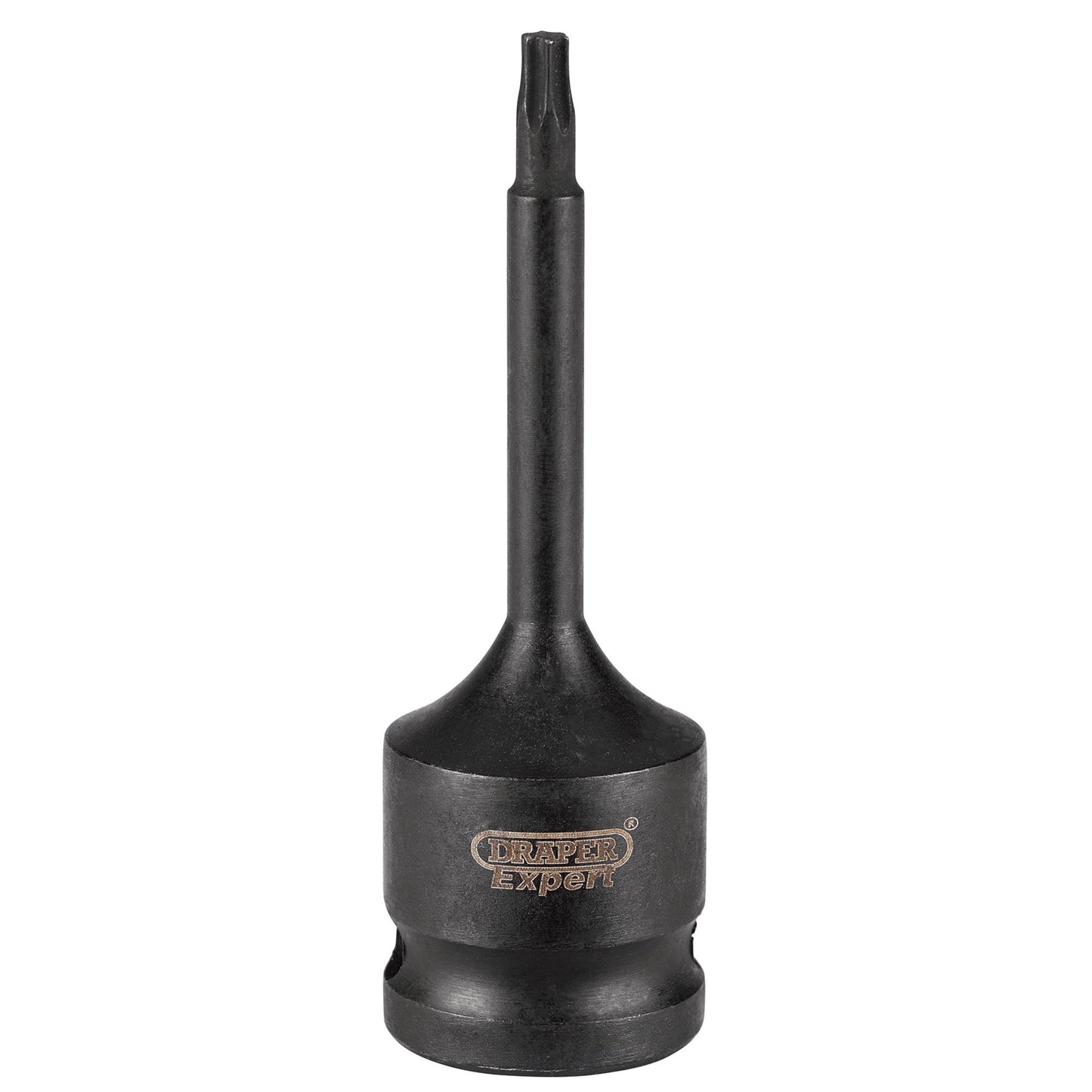 Draper TX-STAR® Impact Socket Bit, T20, 1/2" Sq. Dr.