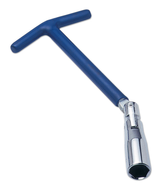 Laser Tools Spark Plug Socket T-Bar 16mm 0246