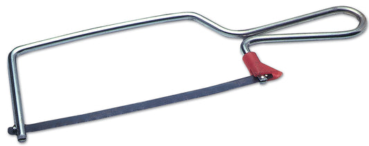 Laser Tools Junior Hacksaw Lightweight Frame Takes Standard Blades 0251