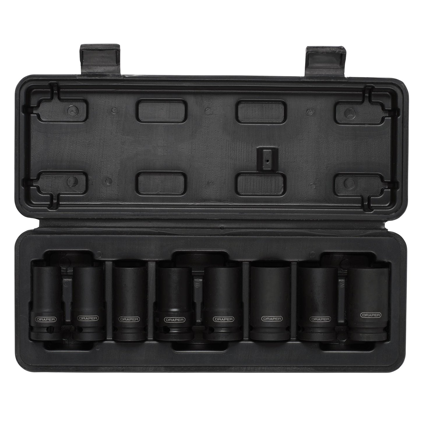 Locking Wheel Nut Removal Set, 1/2" Sq. Dr. (8 Piece)