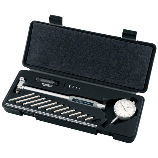 Draper Expert Engine Bore Gauge Set 50 - 160mm 12 x Measuring Rods 02753