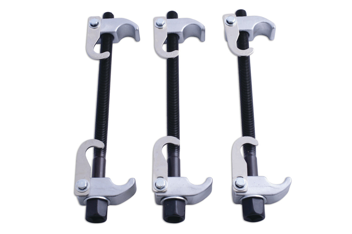 Laser Tools Coil Spring Compressor - Heavy Duty 3pc 0290