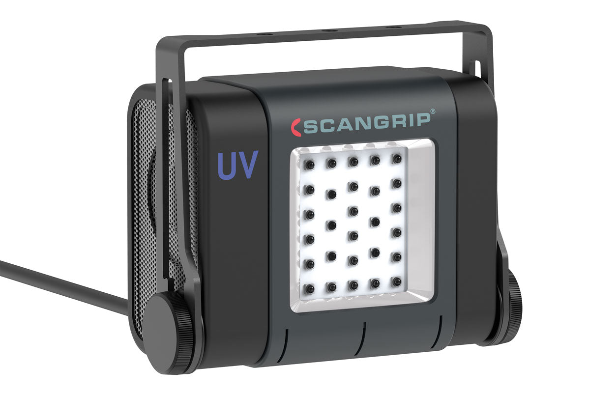 Power-TEC Scangrip UV Extreme Curing Lamp 03.5272
