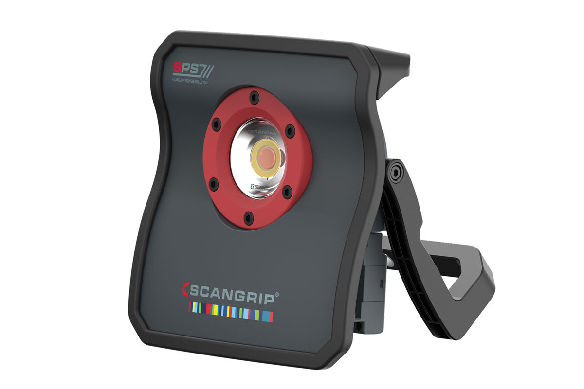 Power-TEC Scangrip MultiMatch 3 c/w Cordless Battery 03.5653