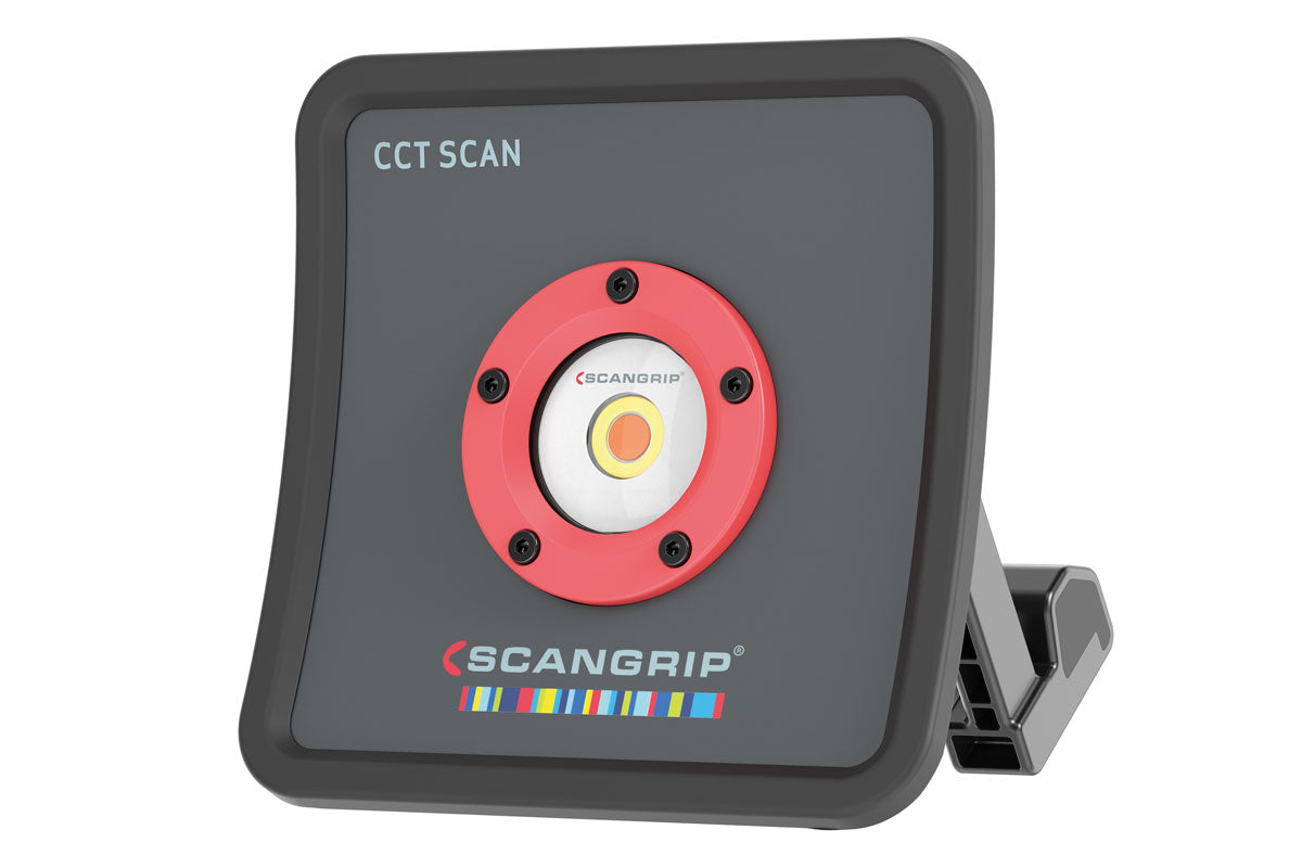 Power-TEC Scangrip MultiMatch R Re-Chargeable Work Light 03.5658