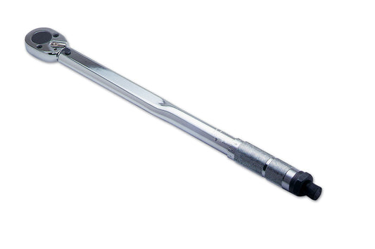 Laser Tools Torque Wrench 1/2"D 42 to 210Nm 4.3 to 21.4kg-m 24 teeth 0316