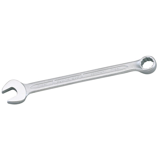 Elora Long Imperial Combination Spanner 5/16" Bi Hex Jaw Offset at 15° 03230