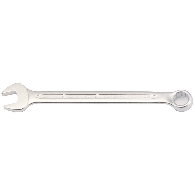 Elora Long Imperial Combination Spanner, 1/2"