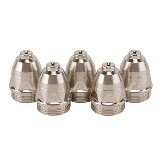 Draper Plasma Cutter Nozzle for Stock No 03358 (Pack of 5) 03343