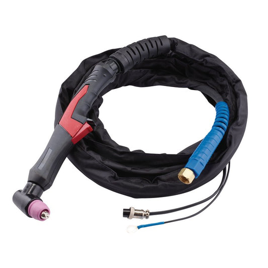Draper Plasma Cutting Torch 230V 55A 4m Long 8mm Square Cable 03357