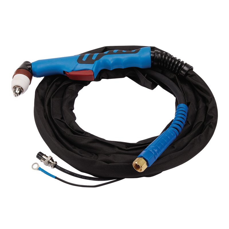 Draper Plasma Cutting Torch 230V 80A 4m Long 8mm Square Cable 03358