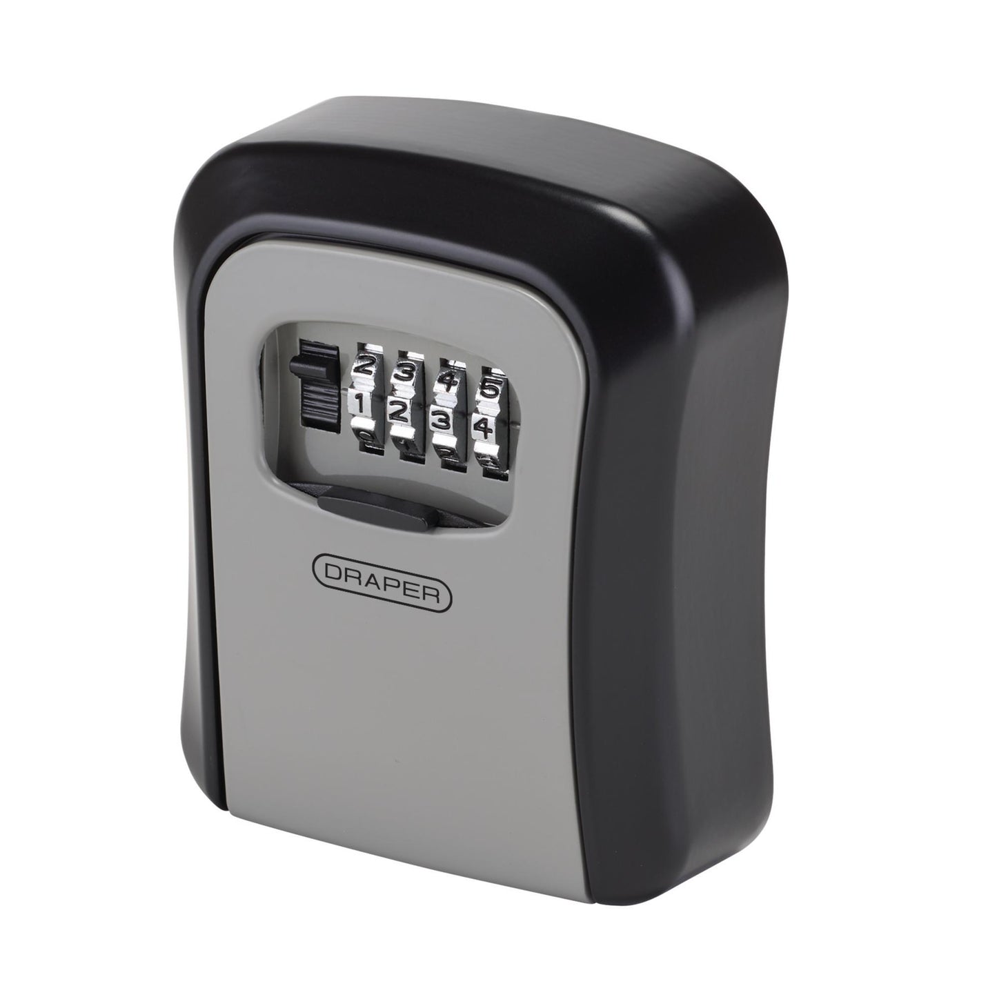 Combination Lock Wall-Mounted Key Box