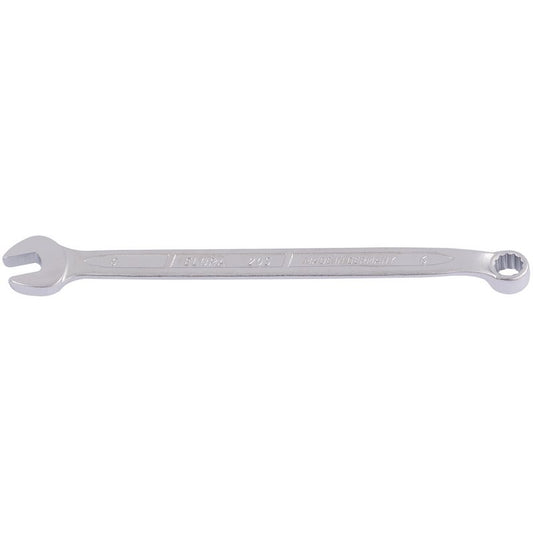 Elora 6mm Long Combination Spanner Bi-hexagon Ring And 15° offset jaw 03462