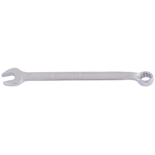 Elora 9mm Long Combination Spanner Bi-hexagon Ring And 15° offset jaw 03496