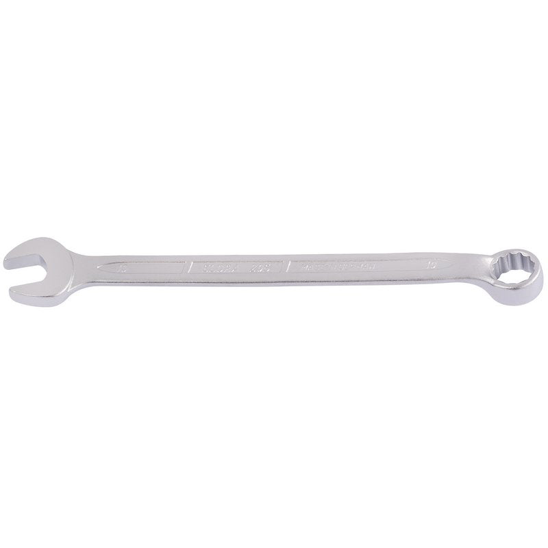 Elora 10mm Long Combination Spanner Bi-hexagon Ring And 15° offset jaw 03503