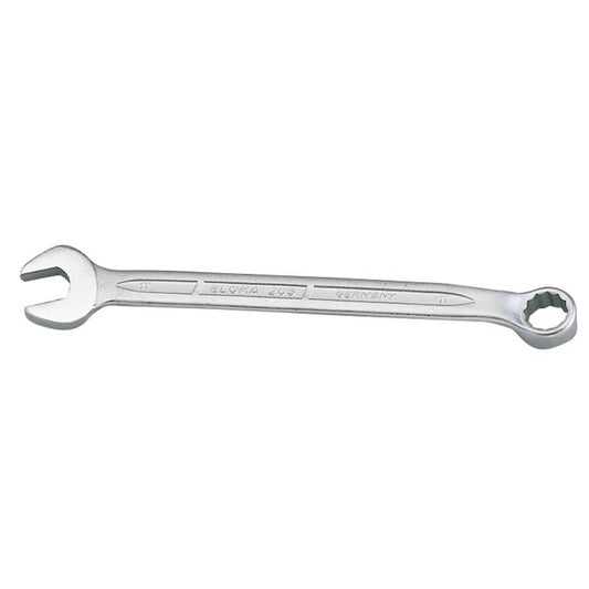 Elora 11mm Long Combination Spanner Bi-hexagon Ring And 15° offset jaw 03511