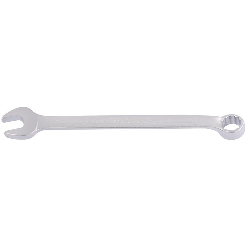 Elora 12mm Long Combination Spanner Bi-hexagon Ring And 15° offset jaw 03529