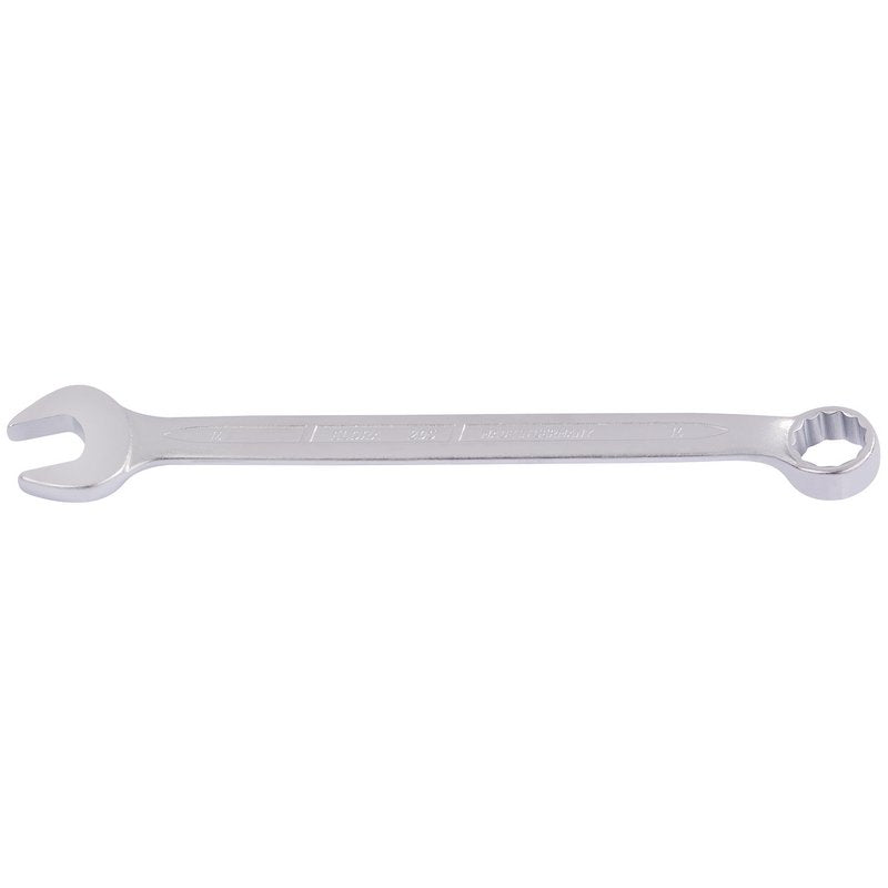 Elora 14mm Long Combination Spanner Bi-hexagon Ring And 15° offset jaw 03545