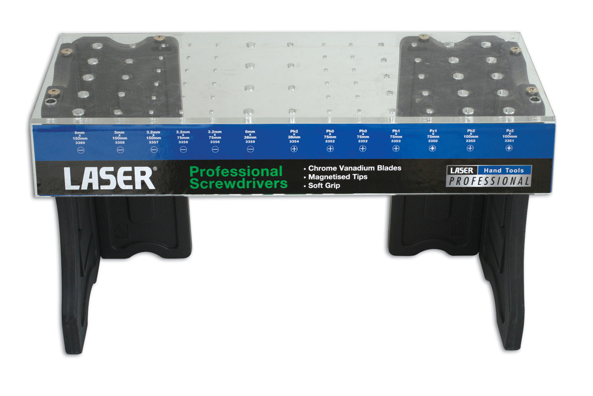 Laser Tools Screwdriver Stand 0355