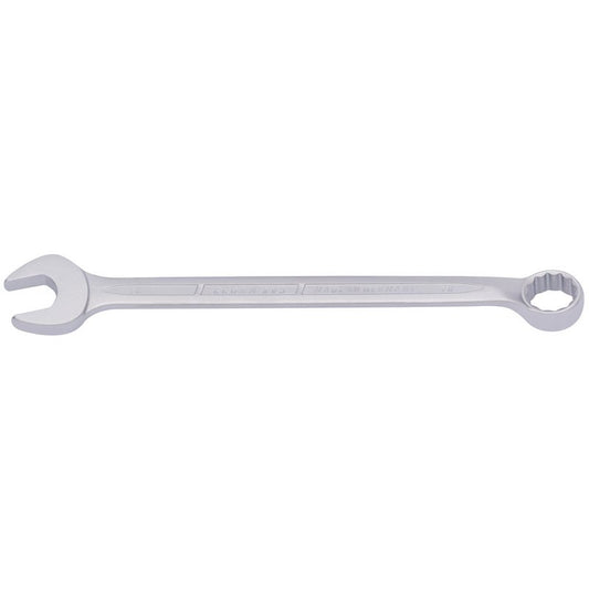 Elora 18mm Long Combination Spanner Bi-hexagon Ring And 15° offset jaw 03587