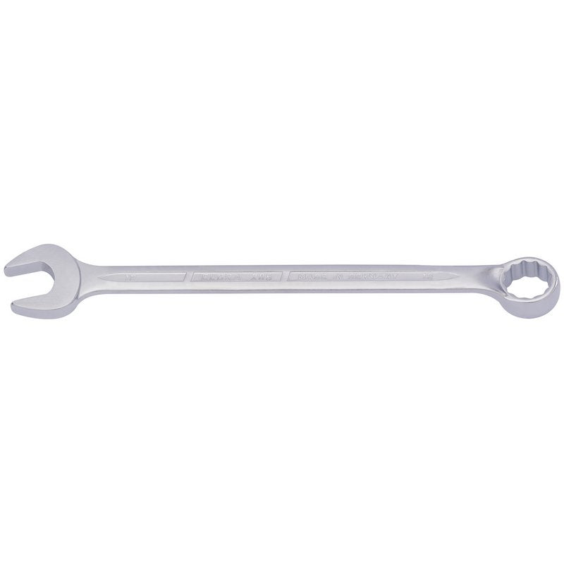 Elora 19mm Long Combination Spanner Bi-hexagon Ring And 15° offset jaw 03595
