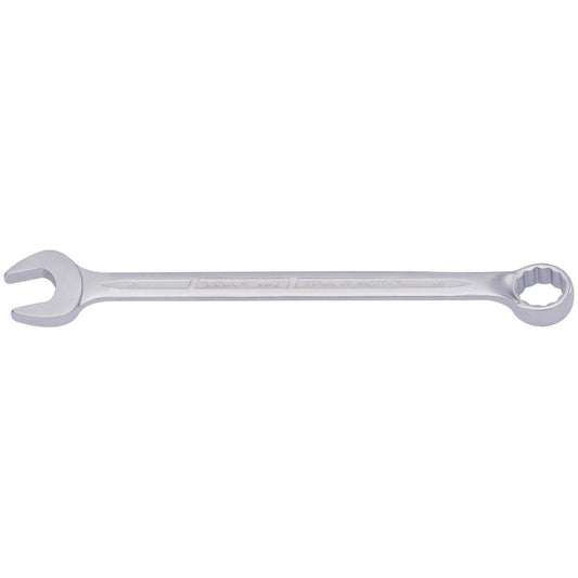 Elora 19mm Long Combination Spanner Bi-hexagon Ring And 15° offset jaw 03595