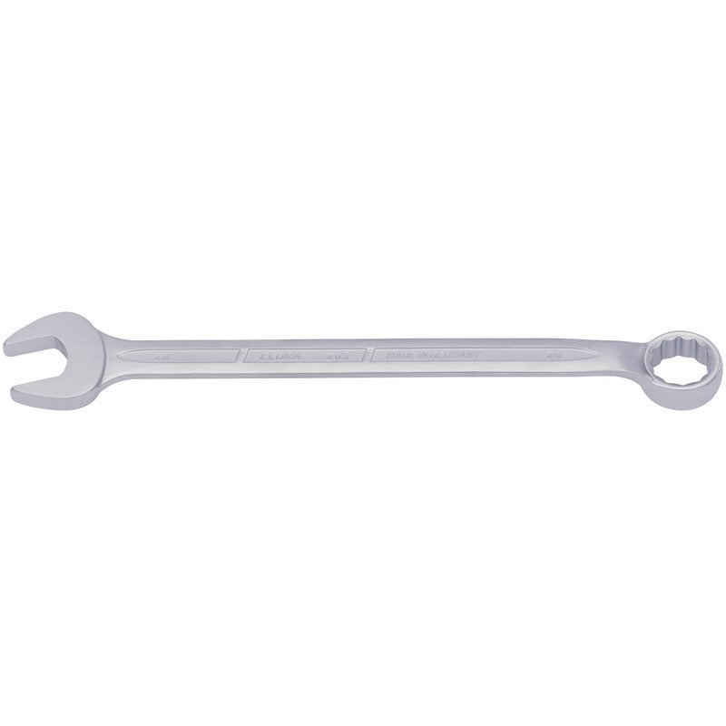 Elora 21mm Long Combination Spanner Bi-hexagon Ring And 15° offset jaw 03602