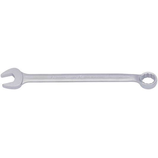 Elora 21mm Long Combination Spanner Bi-hexagon Ring And 15° offset jaw 03602