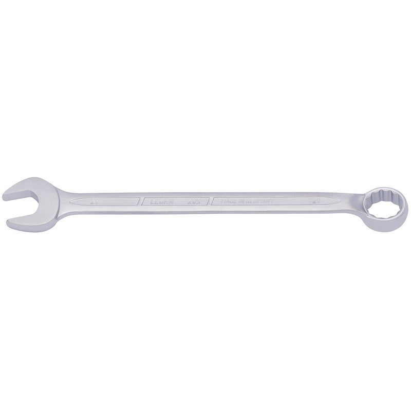 Elora Long Combination Spanner 21mm Bi Hexagon Ring Length 275mm 03610