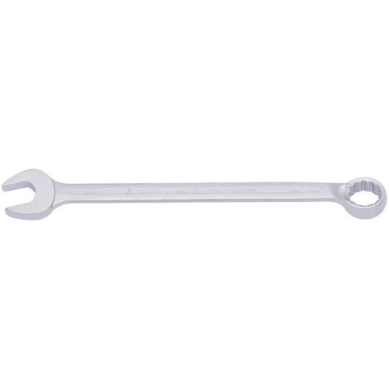 Elora 23mm Long Combination Spanner Bi-hexagon Ring And 15° offset jaw 03636