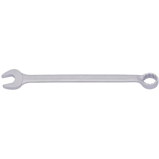 Elora 25mm Long Combination Spanner Bi-hexagon Ring And 15° offset jaw 03652