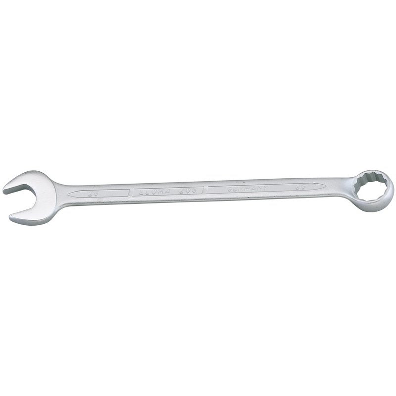 Elora 26mm Long Combination Spanner Bi-hexagon Ring And 15° offset jaw 03660