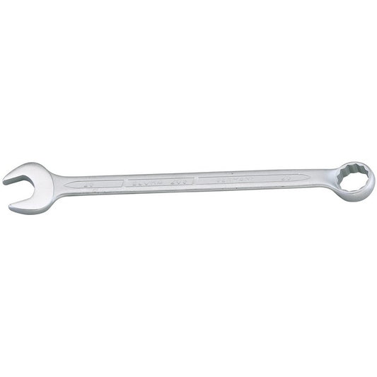 Elora 26mm Long Combination Spanner Bi-hexagon Ring And 15° offset jaw 03660
