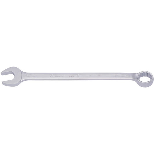 Elora 27mm Long Combination Spanner Bi-hexagon Ring And 15° offset jaw 03678