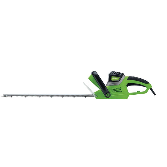 Draper 230V Hedge Trimmer 510mm 550W 10m VDE Approved Cable And Plug 03705