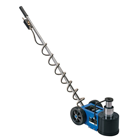 Draper Pneumatic Jack 30 Tonne Twin Stage Portable Max Height 409mm 03724