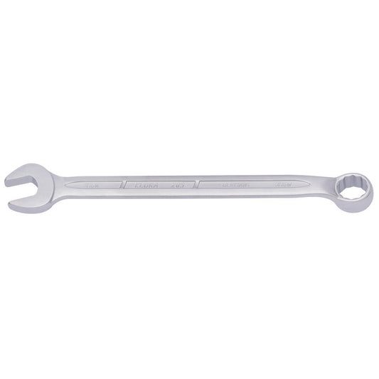 Elora 3/16" Long Whitworth Combination Spanner Bi Hexagon 15 Deg Offset 03743