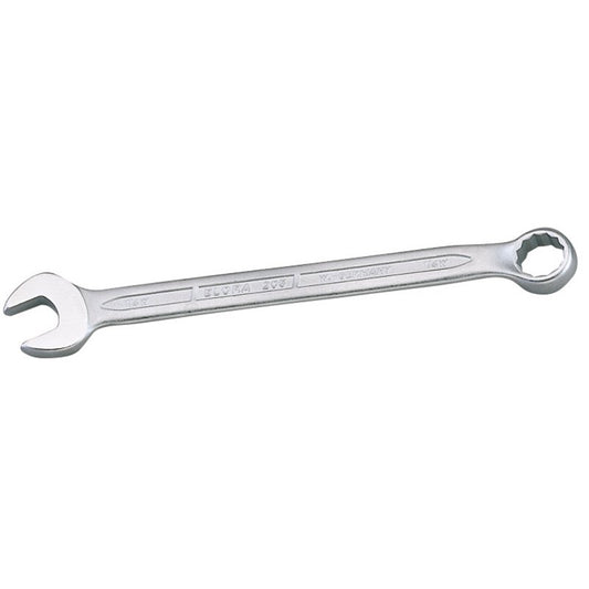 Elora 1/4" Long Whitworth Combination Spanner Bi Hexagon 15 Deg Offset 03751